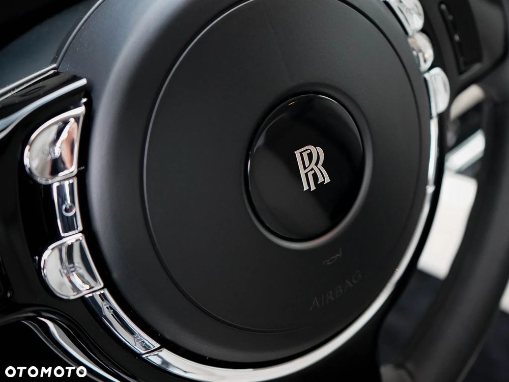 Rolls-Royce Wraith Standard - 15
