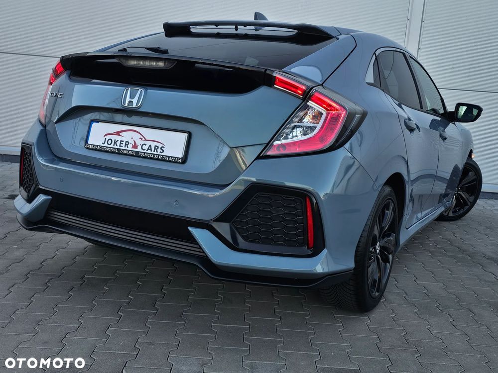 Honda Civic 1.0 i-VTEC Turbo Executive - 24