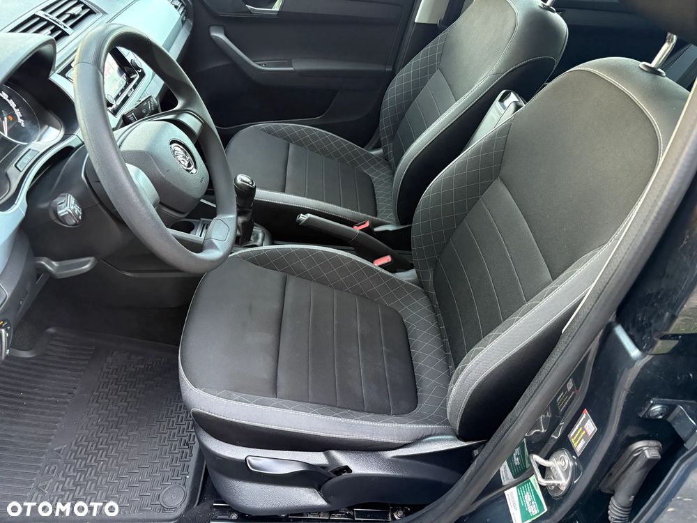 Skoda Fabia 1.0 TSI Ambition - 13