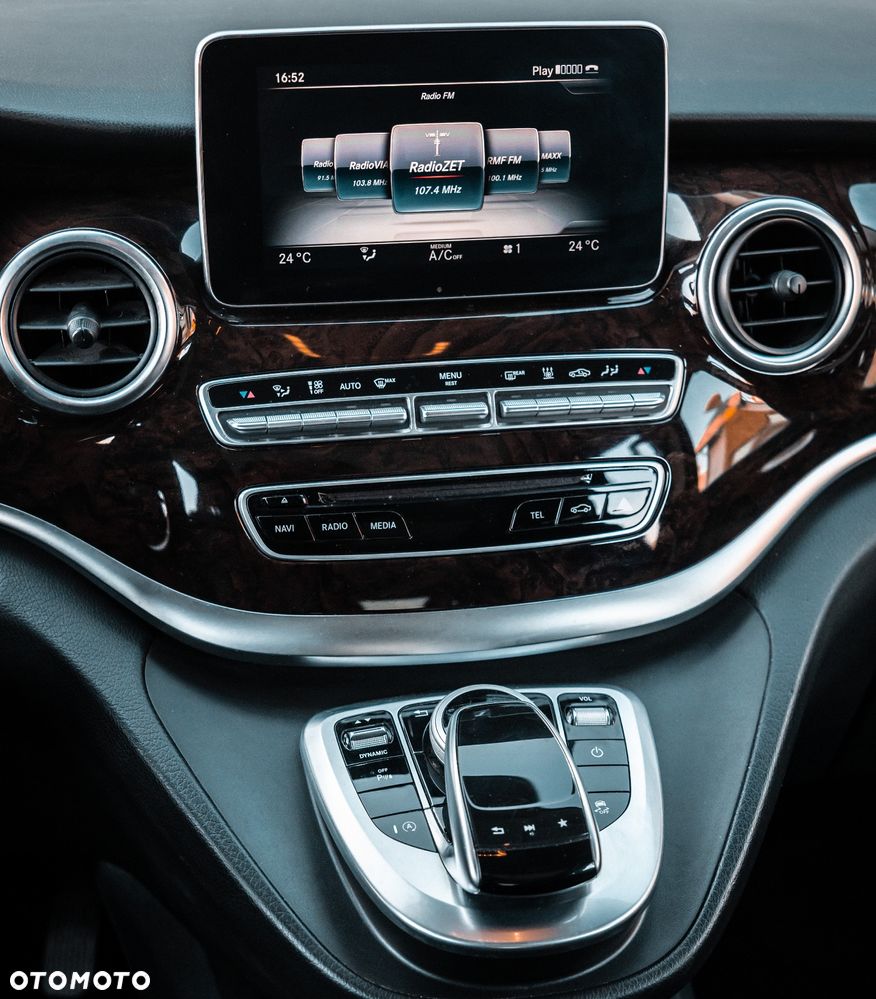 Mercedes-Benz Klasa V 250 d 4-Matic Avantgarde 7G-Tronic (d³ugi) - 18