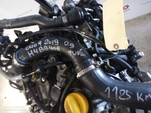 Motor Combustão Renault Clio Iv (Bh_) - 5