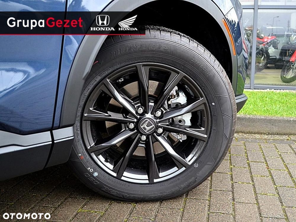 Honda CR-V 2.0 i-MMD HEV Advance AWD CVT - 10