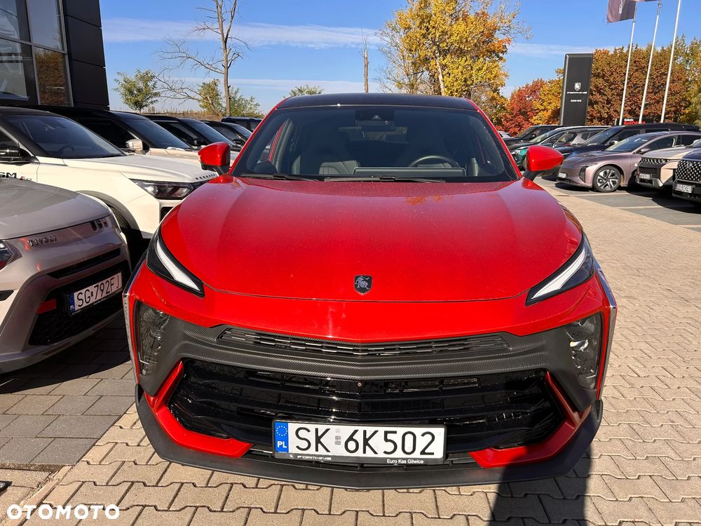 Forthing T5 EVO 2025