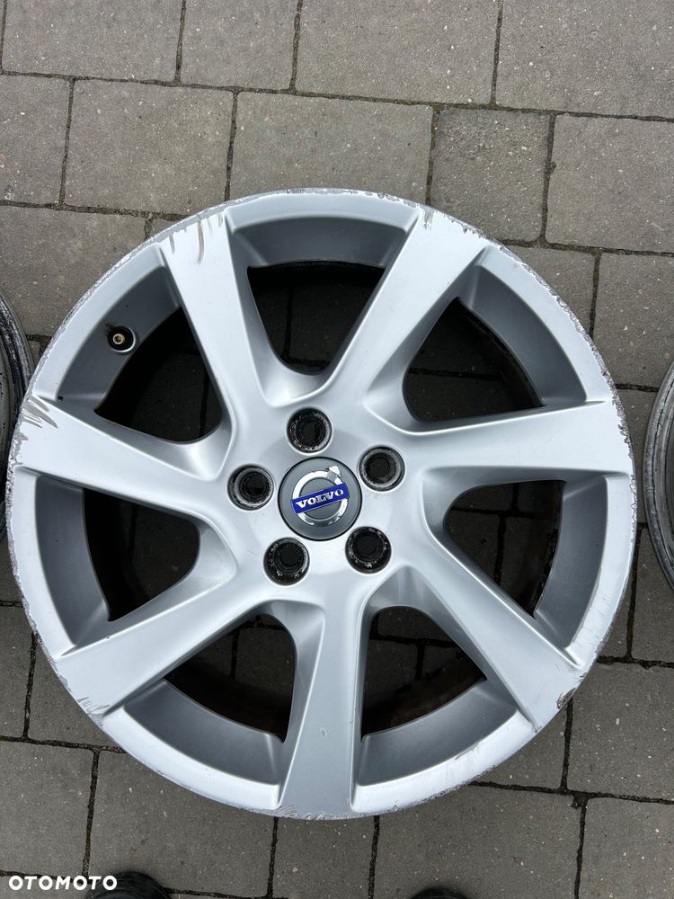 Felgi 17' VOLVO C30 S40 S60 S80 V40 V50 V60 V70 XC70 XC90 31347131 - 3