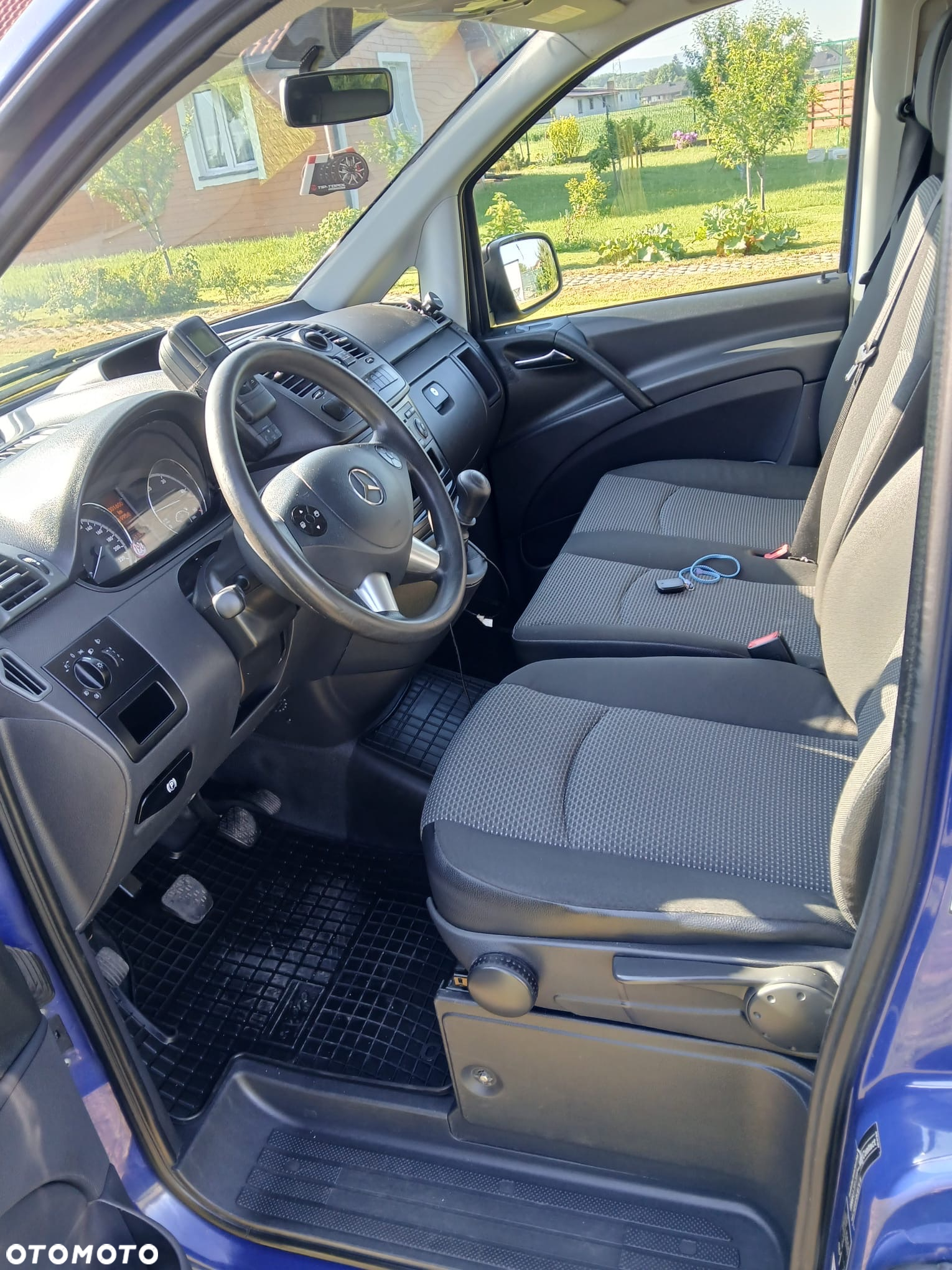 Mercedes-Benz Vito 113 CDI 639.701 - 6