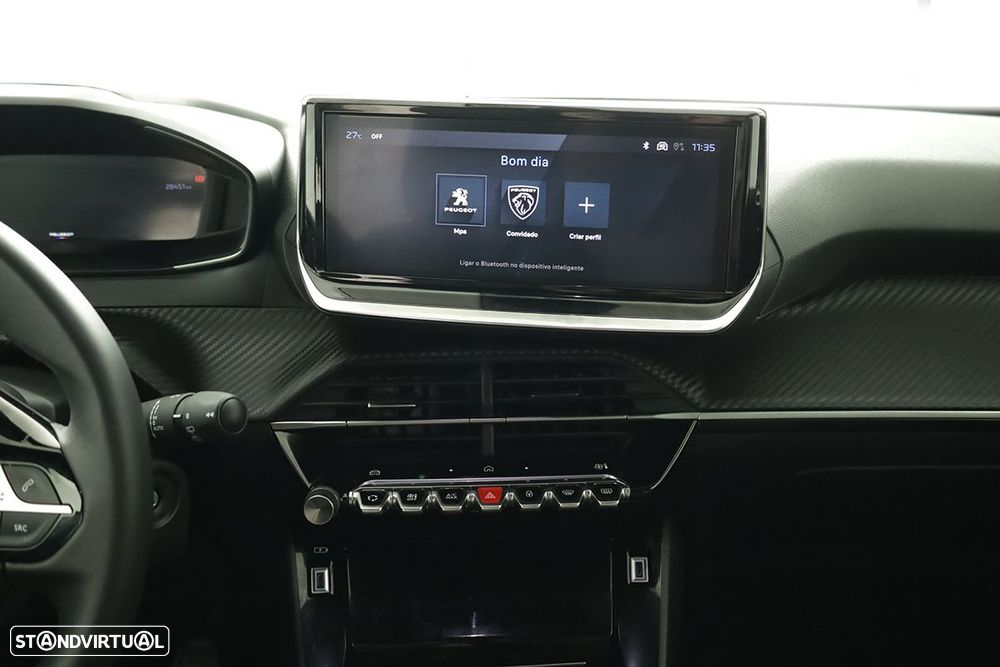 Peugeot 2008 1.2 PureTech Allure - 9