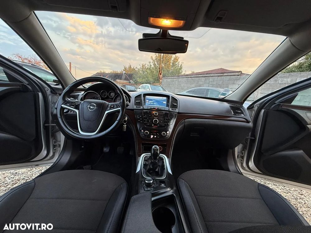 Opel Insignia - 5