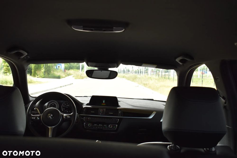 BMW Seria 1 120i GPF M Sport Shadow sport - 24