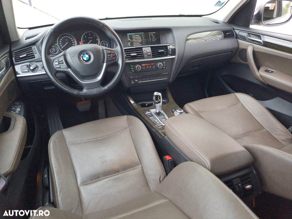 BMW X3 xDrive20d Aut. Blue Performance - 7