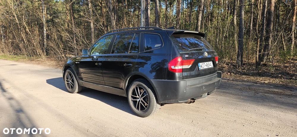 BMW X3 - 4