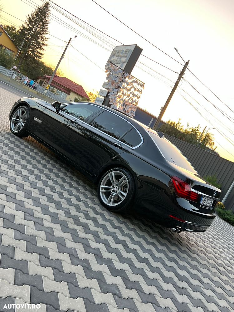 BMW Seria 7 730Ld - 3
