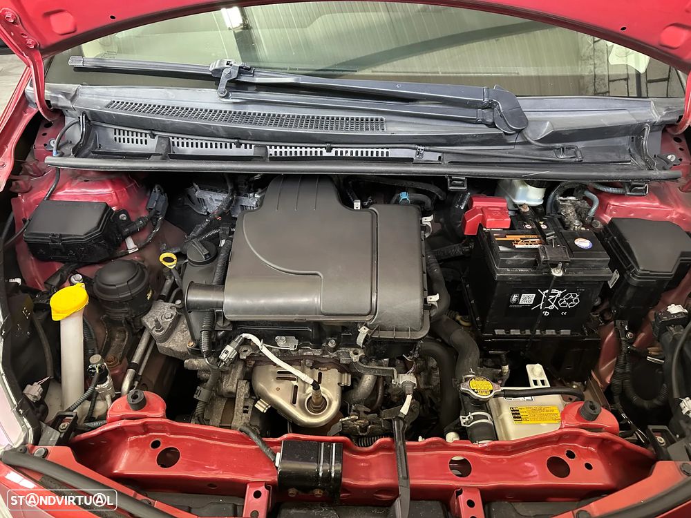 Toyota Yaris 1.0 VVT-i Comfort - 29