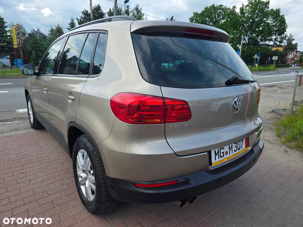 Volkswagen Tiguan 1.4 TSI DSG BlueMotion Technology Exclusive - 6