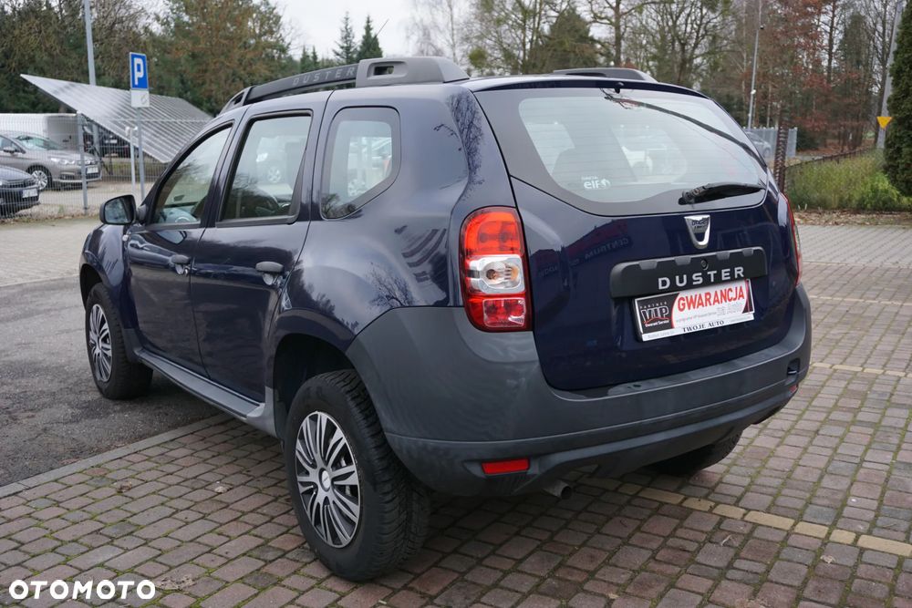 Dacia Duster 1.6 16V 4x2 Essentiel - 6