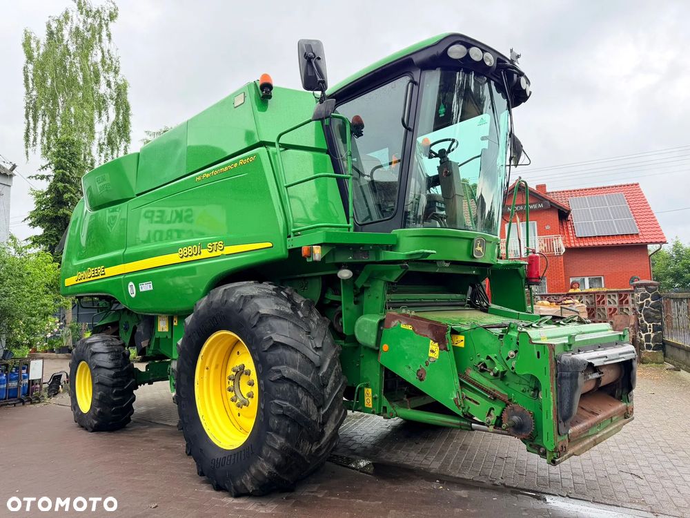 John Deere 9880i STS - 11