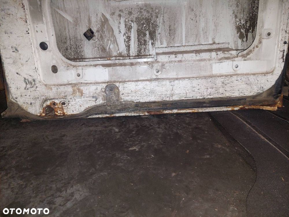 DRZWI KOMPLETNE PRAWY LEWY TYŁ SKRZYDEŁKA CITROEN JUMPER II BOXER II - 19