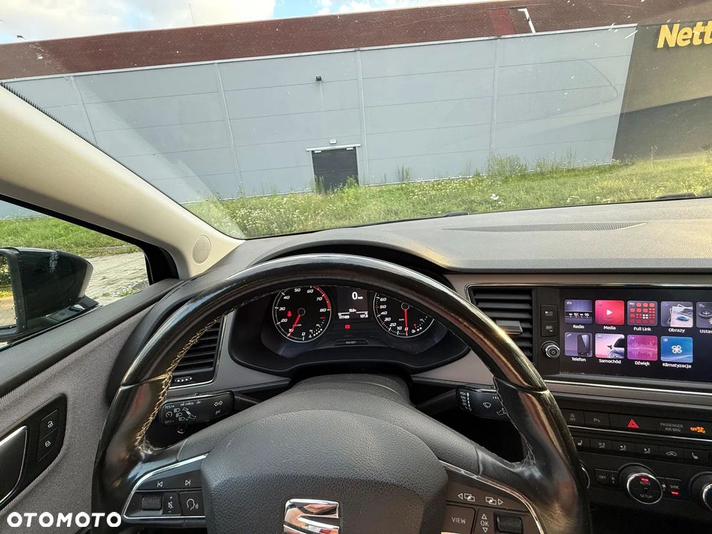 Seat Leon 1.5 TSI Style - 8
