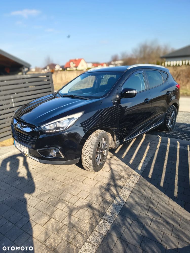 Hyundai ix35 1.7 CRDi Style 2WD - 21