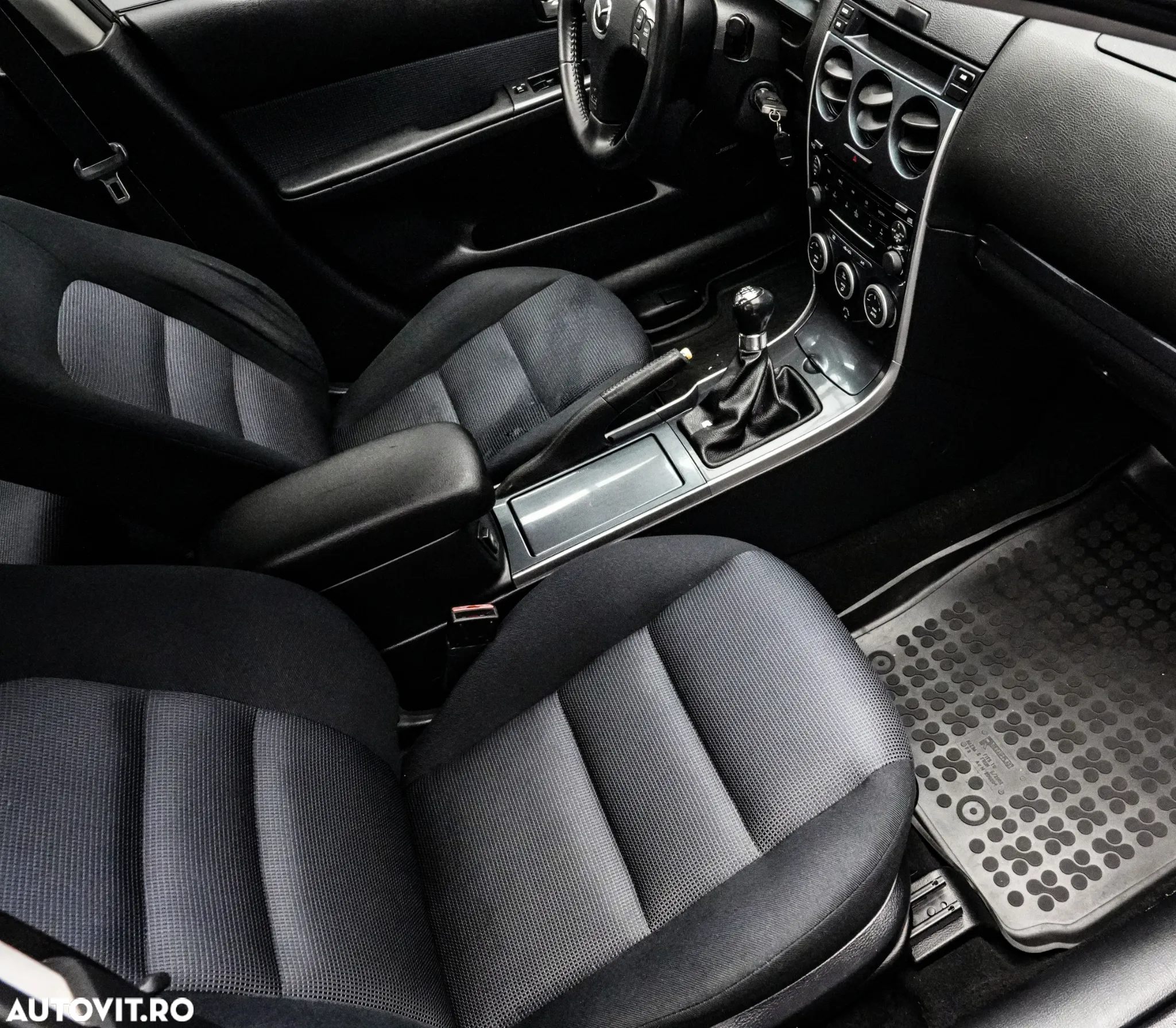 Mazda 6 2.0i CD Plusline - 13