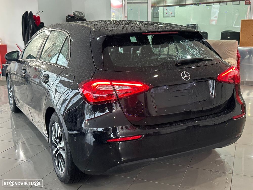 Mercedes-Benz A 180 d Business Solutions - 18