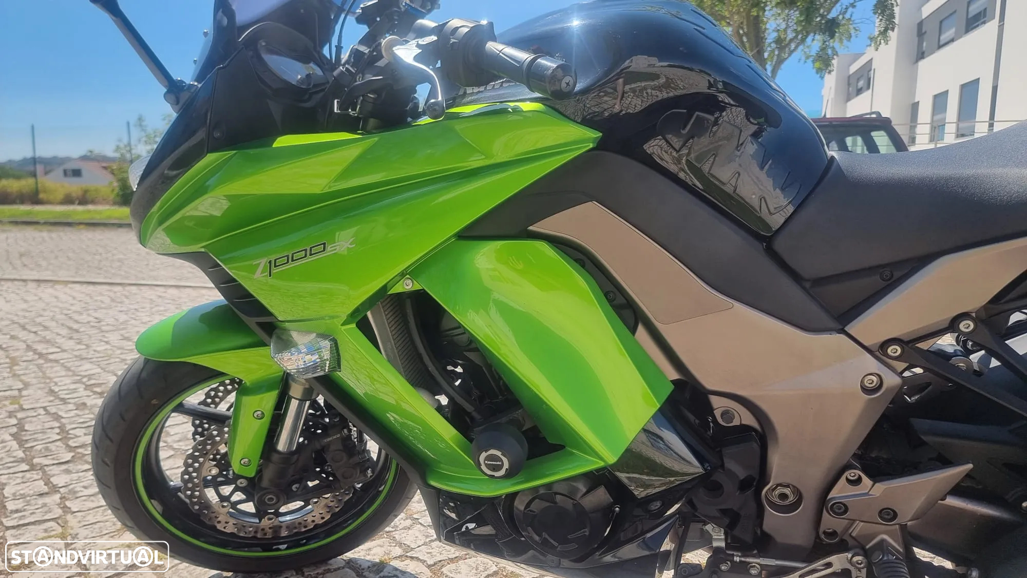 Kawasaki Z 1000SX - 20