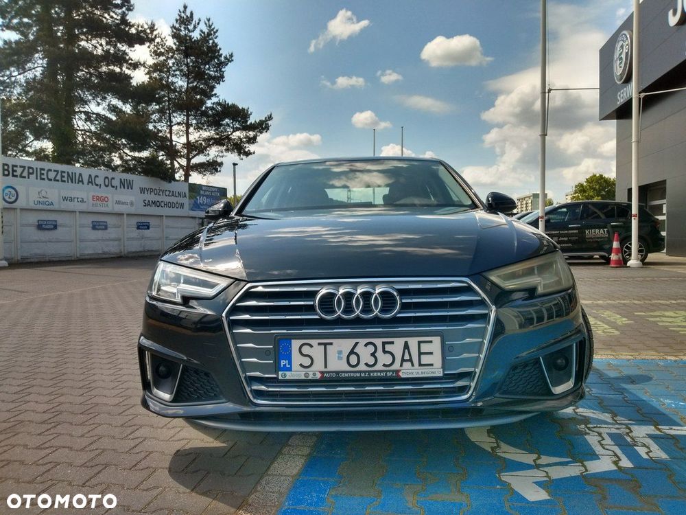 Audi A4 Avant - 4