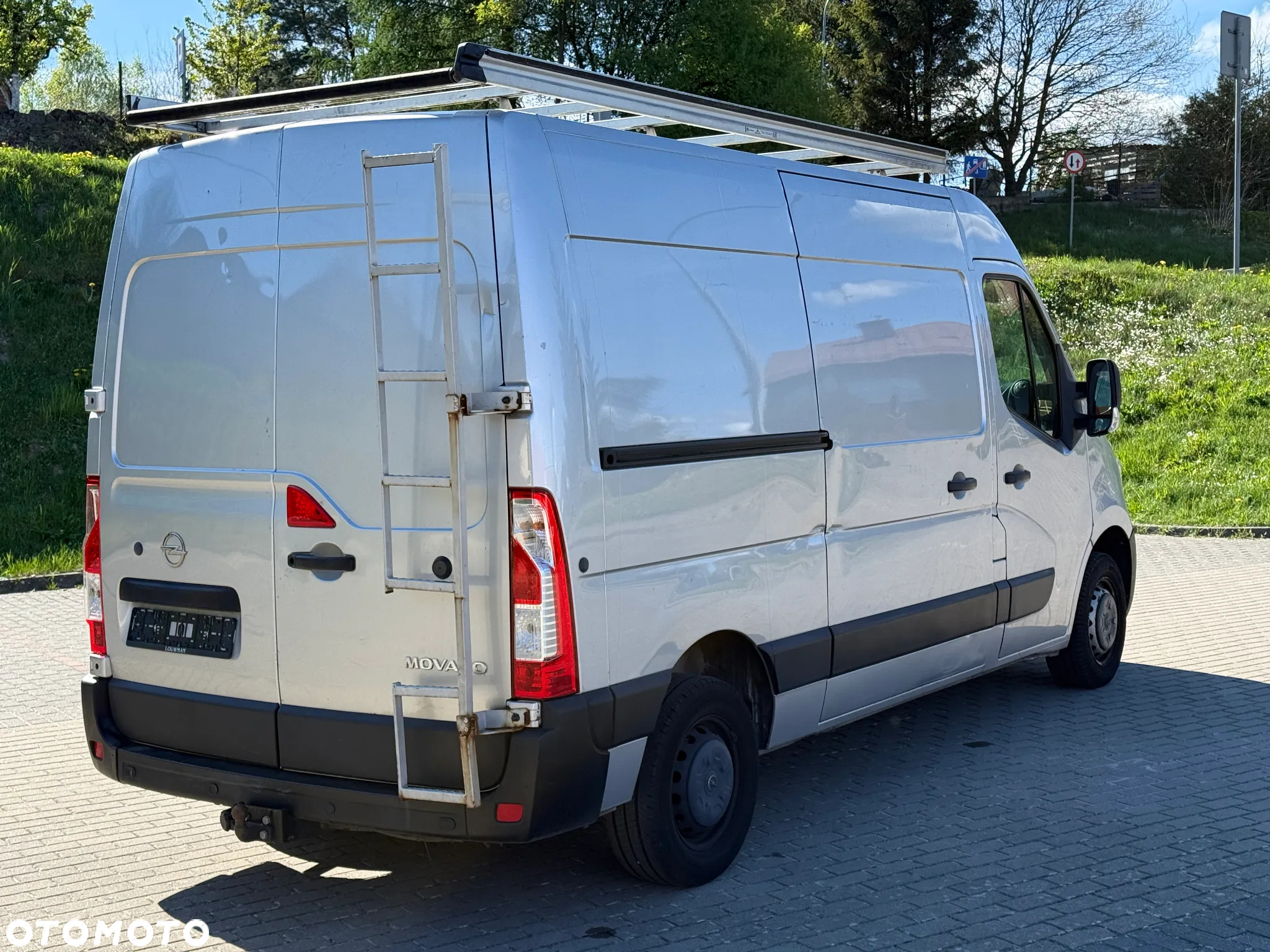 Opel MOVANO MASTER NV400 - 11