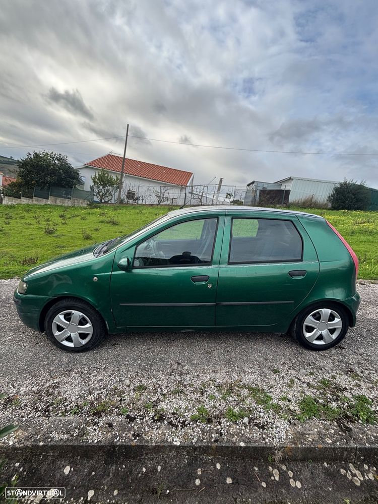Fiat Punto 1.2 16V 80 Emotion - 3