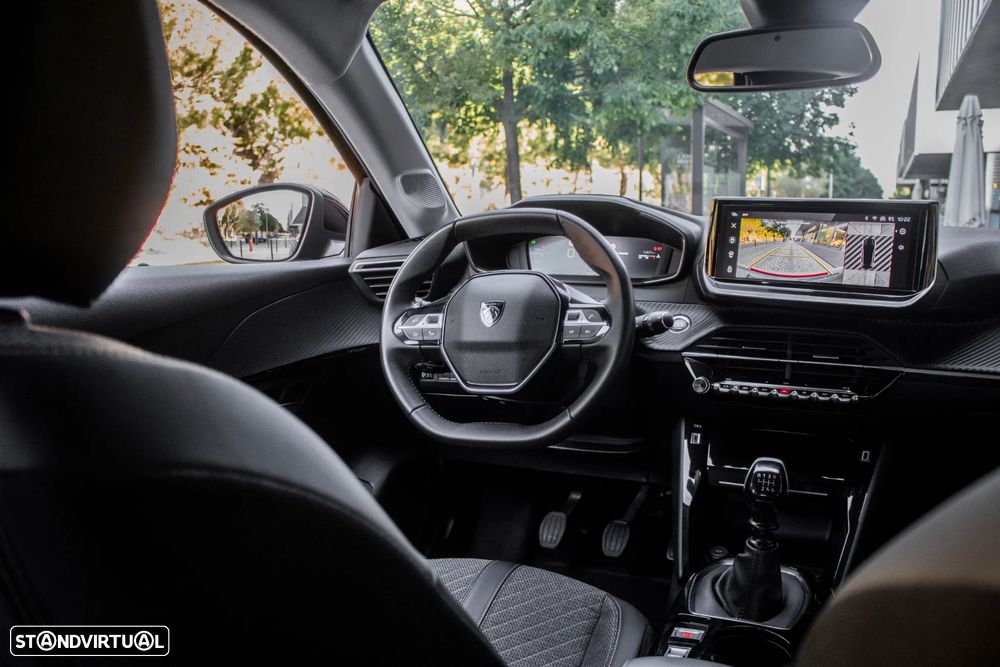 Peugeot 208 1.2 PureTech Allure - 34