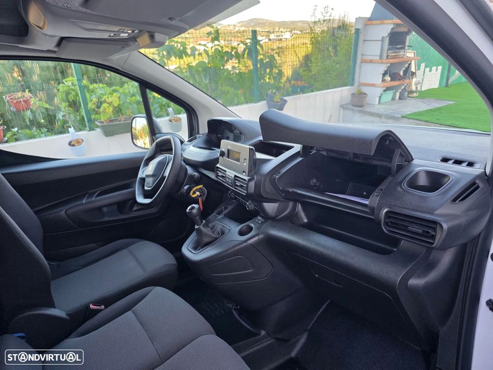 Peugeot Partner 1.6 BlueHDi Confort - 59