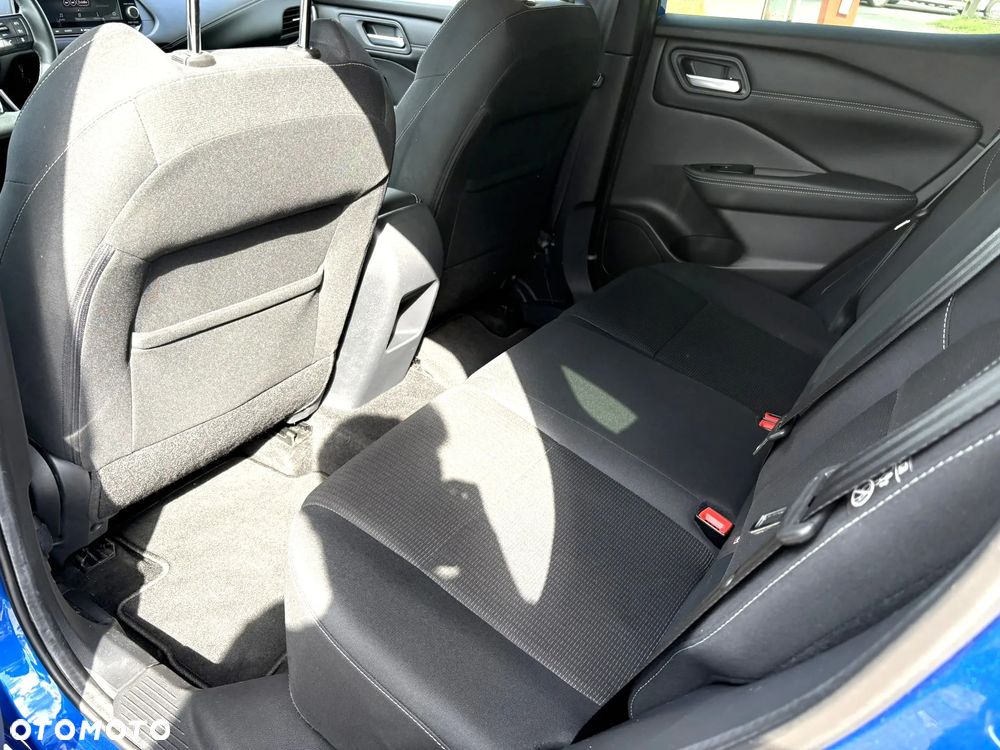 Nissan Qashqai 1.3 DIG-T Acenta EU6d - 19