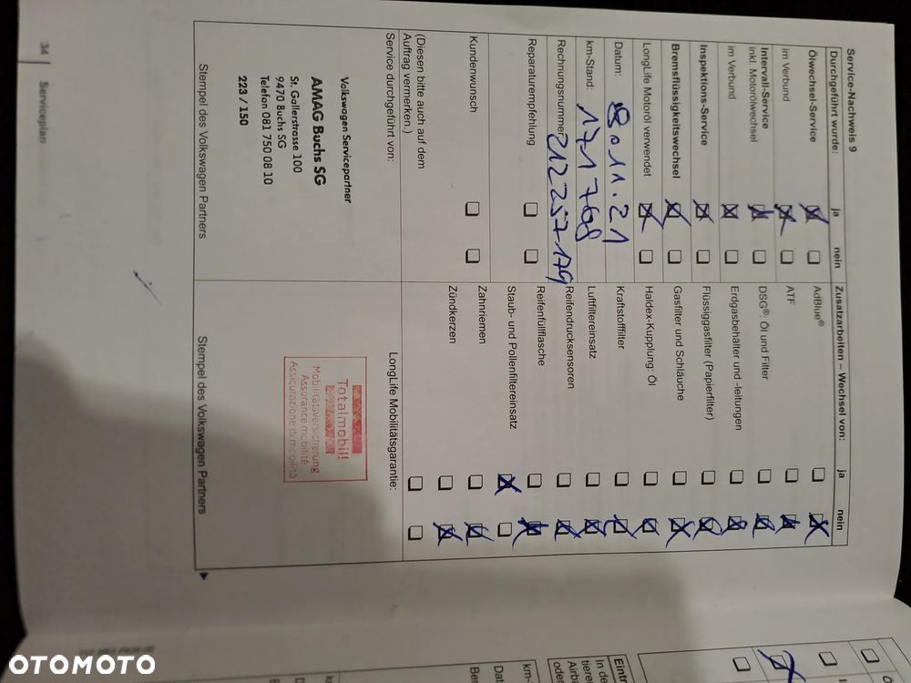 Volkswagen Passat 2.0 TSI Comfortline - 13