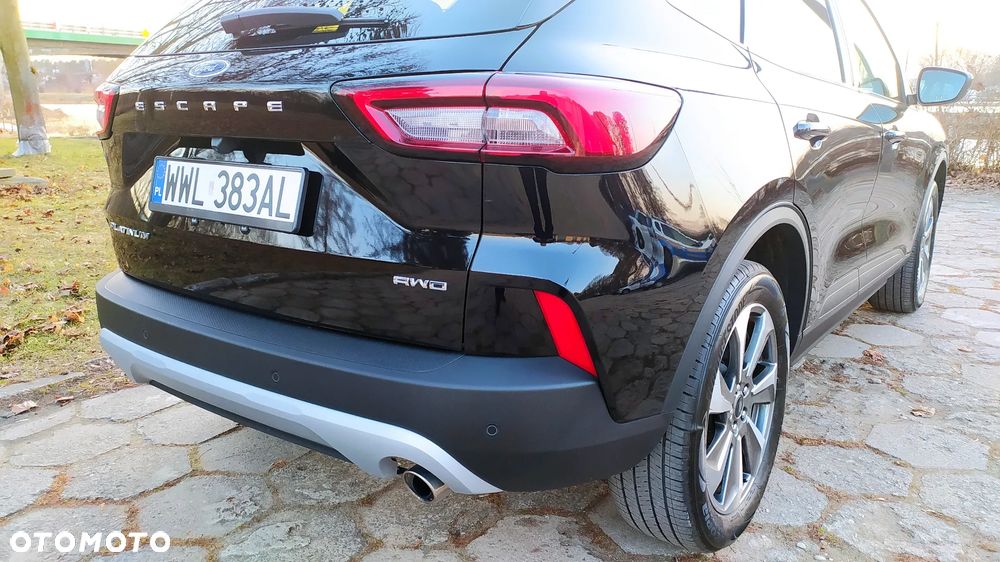 Ford Kuga 2.0 EcoBoost 4x4 Titanium - 10