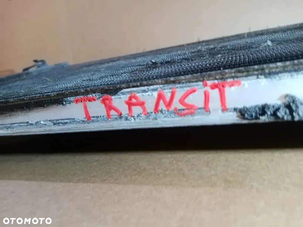 Chłodnica wody płynu Ford Transit MK7 2.2 TDCI 6C118005CD - 7