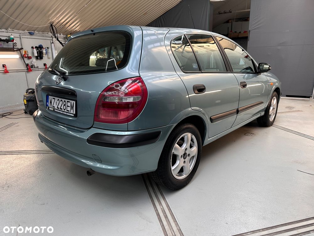 Nissan Almera 1.8 Comfort - 6