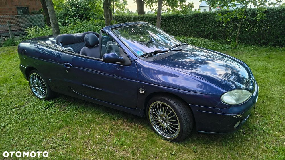 Renault Megane - 1