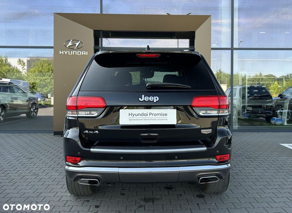 Jeep Grand Cherokee - 8