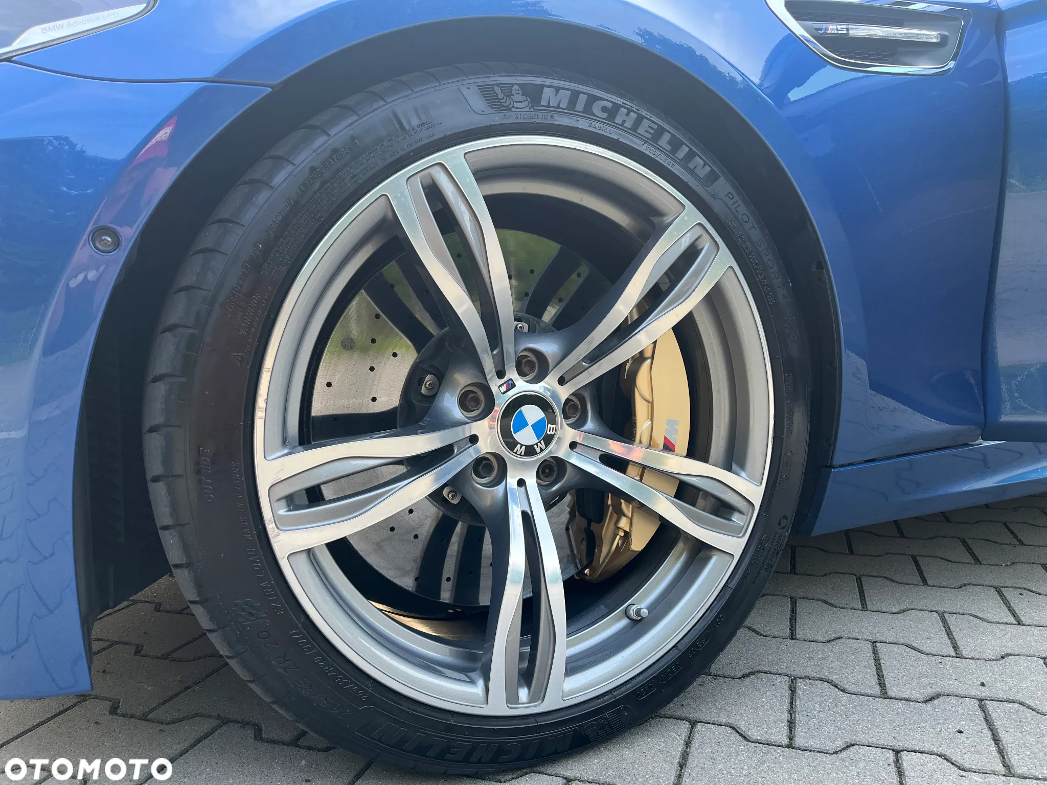 BMW M5 Competition - 30