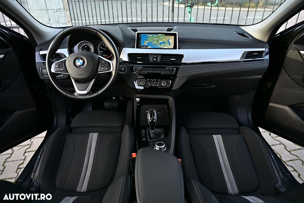 BMW X2 xDrive18d Aut. Advantage Plus - 22