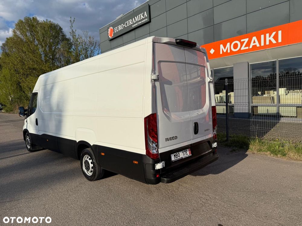 Iveco Daily 35S180, 3.0 180KM, L4H2, HiMatic, Niski przebieg, Bardzo zadbane - 6