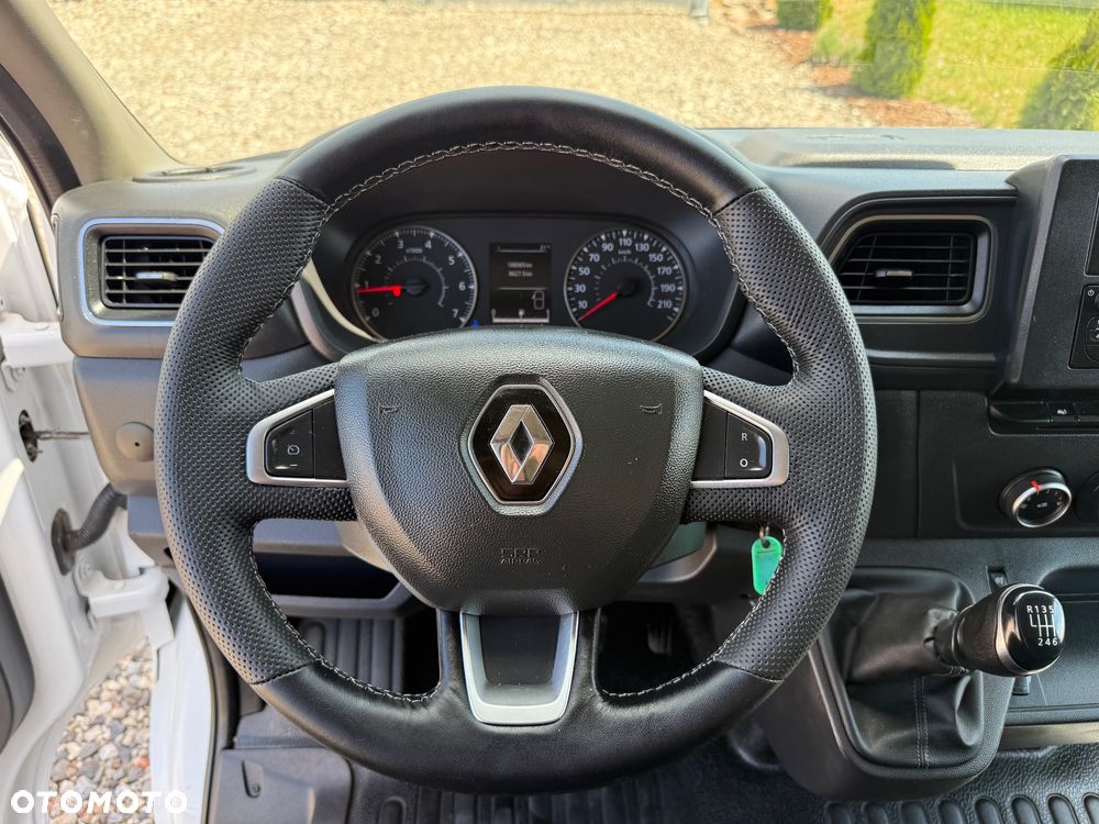 Renault MASTER L2H2 GWARANCJA, klima, hak, tempomat, sensory, pdc tył, ledy - 20