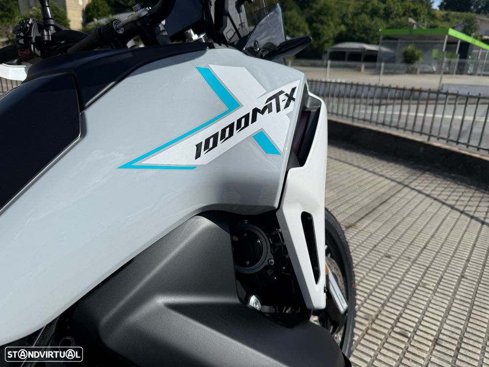 CF Moto MTX 1000 (0% Juros) - 11