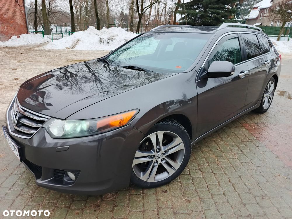 Honda Accord 2.2d Elegance - 2