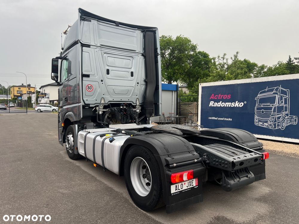 Mercedes-Benz ACTROS L MP5 POLIFTOWY bez retardera prokontraktowy - 8