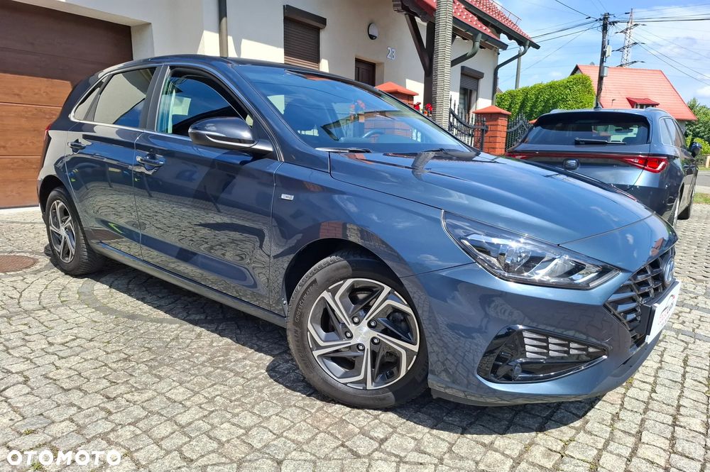 Hyundai i30 1.5 T-GDI 48V Comfort - 11