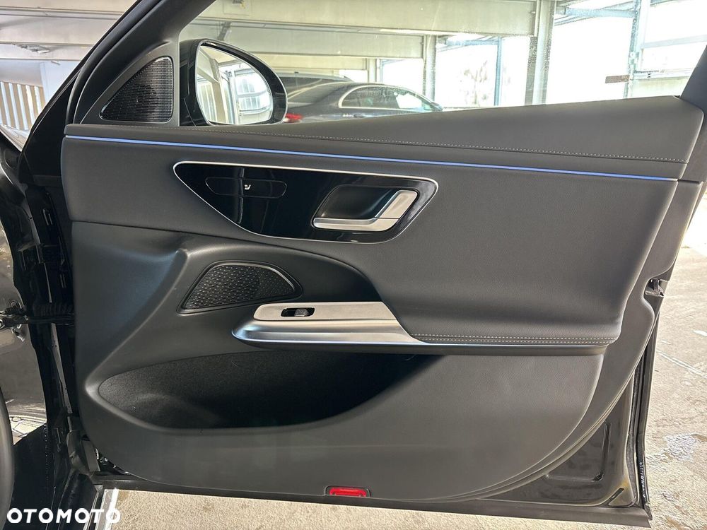 Mercedes-Benz Klasa E - 20