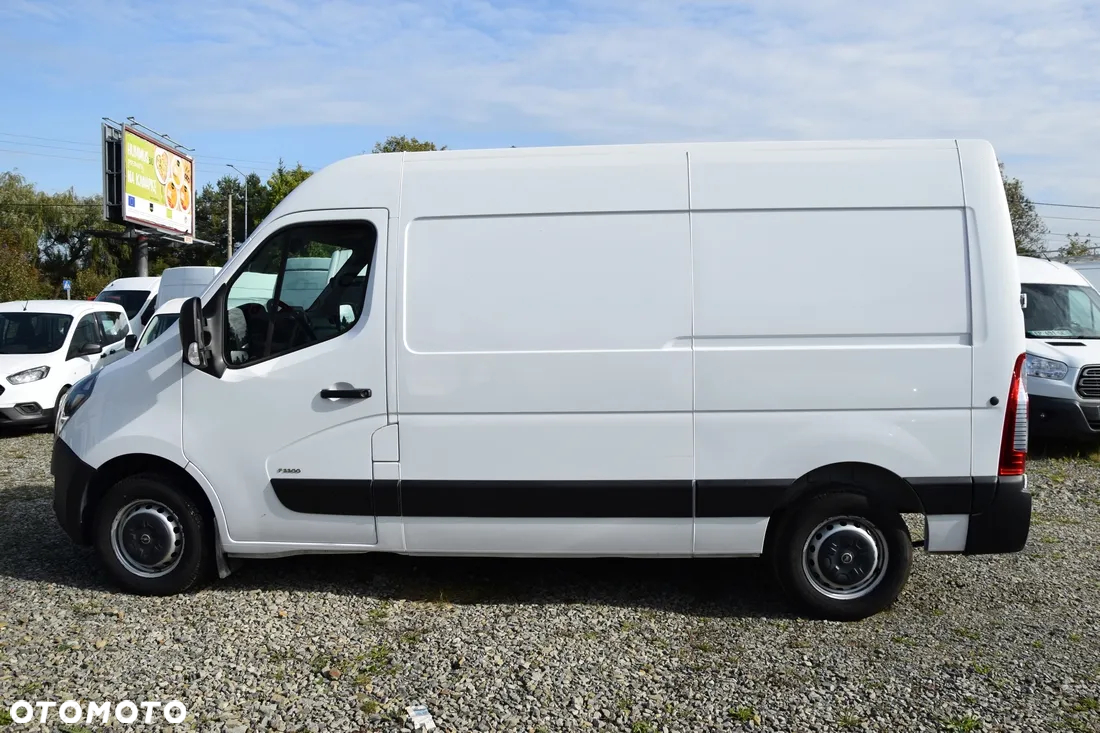 Opel MOVANO*LIFT*L2H2​*2.3DCI​​*KLIMA*TEMPOMAT​​*BLUETOOTH​*6 - 13