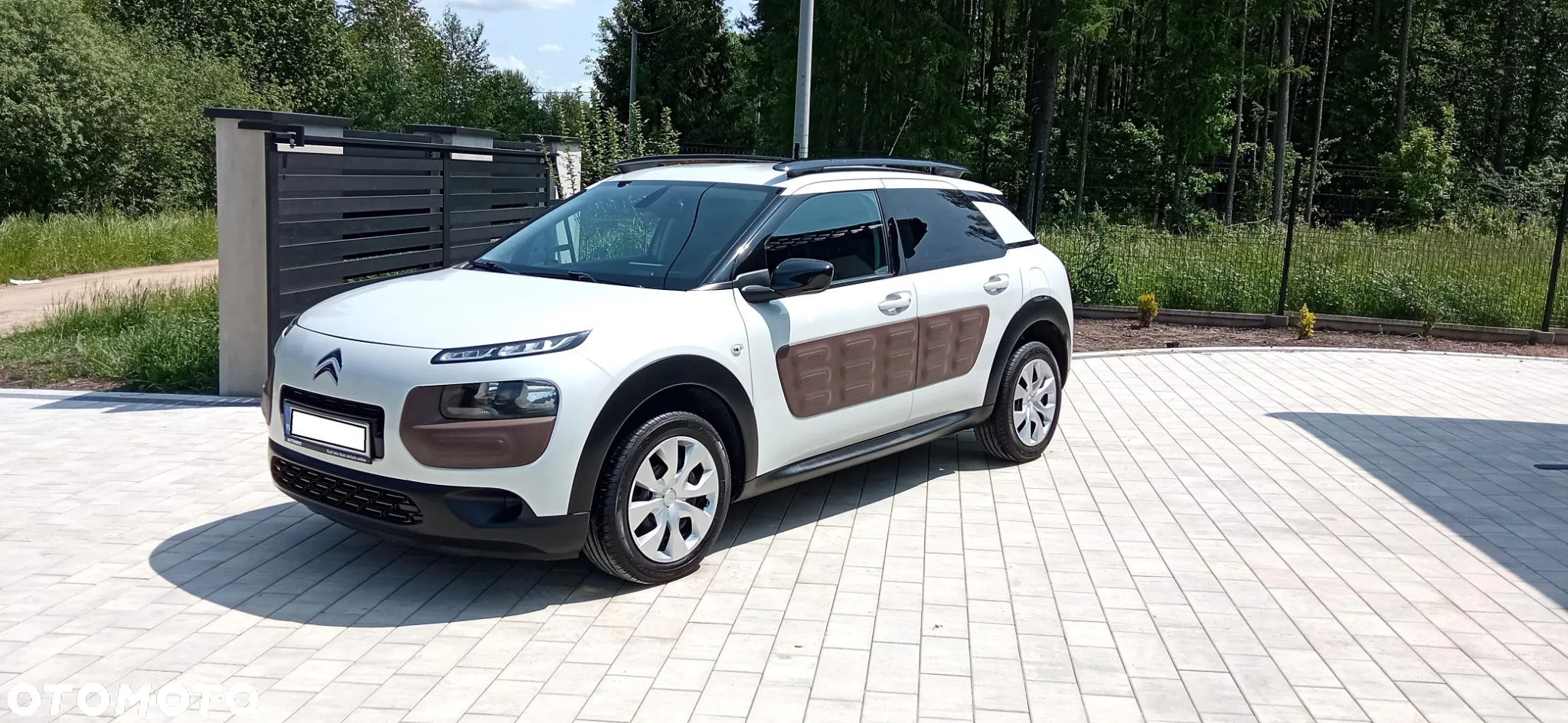 Citroën C4 Cactus VTi 82 Shine - 2