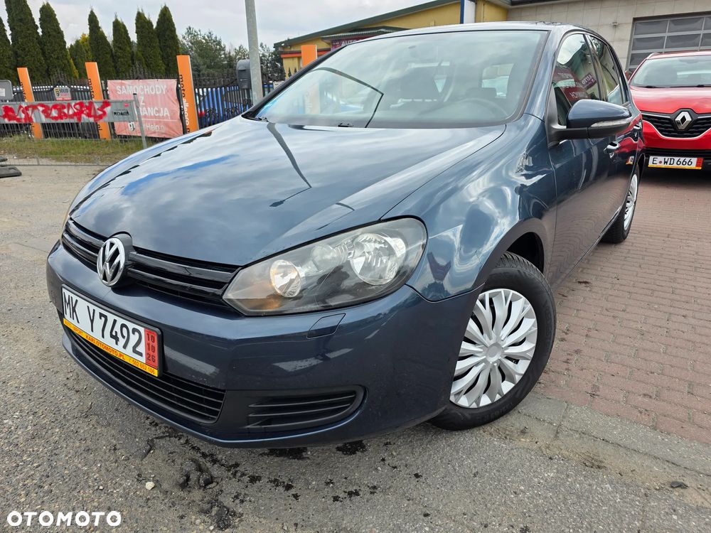 Volkswagen Golf 1.6 TDI DPF Comfortline - 2