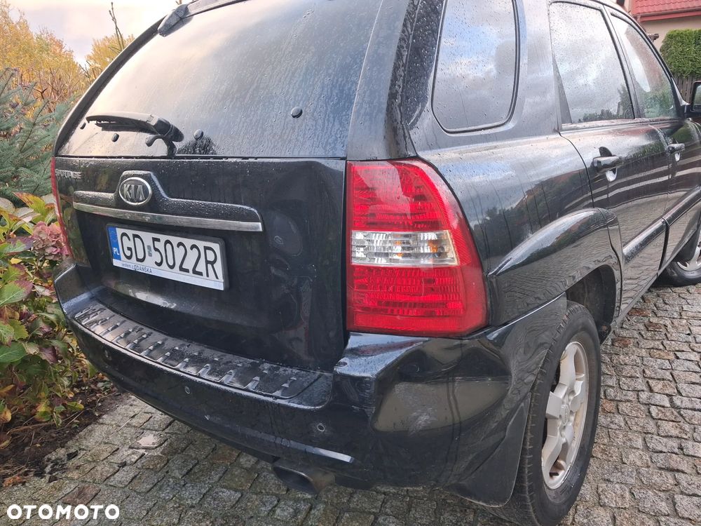 Kia Sportage 2.0 CRDi Escape - 14